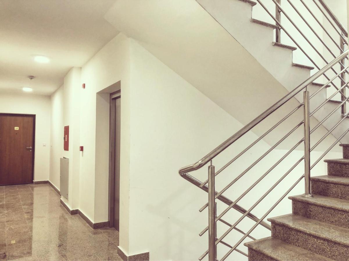 Appartement Mina *